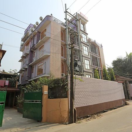 Dispur Super Hotel O Cherry City Cottage מראה חיצוני תמונה