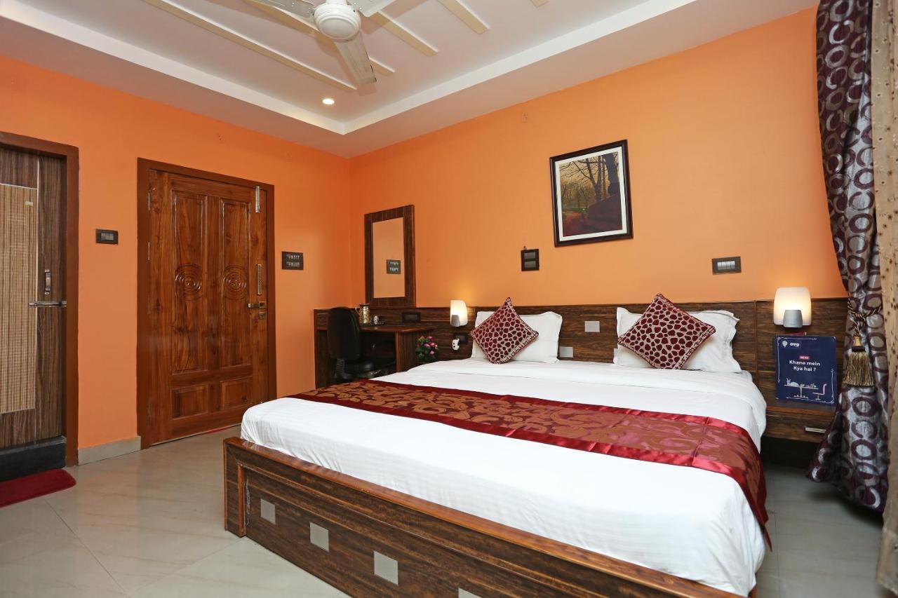 Dispur Super Hotel O Cherry City Cottage מראה חיצוני תמונה