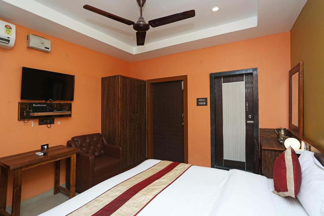 Dispur Super Hotel O Cherry City Cottage מראה חיצוני תמונה