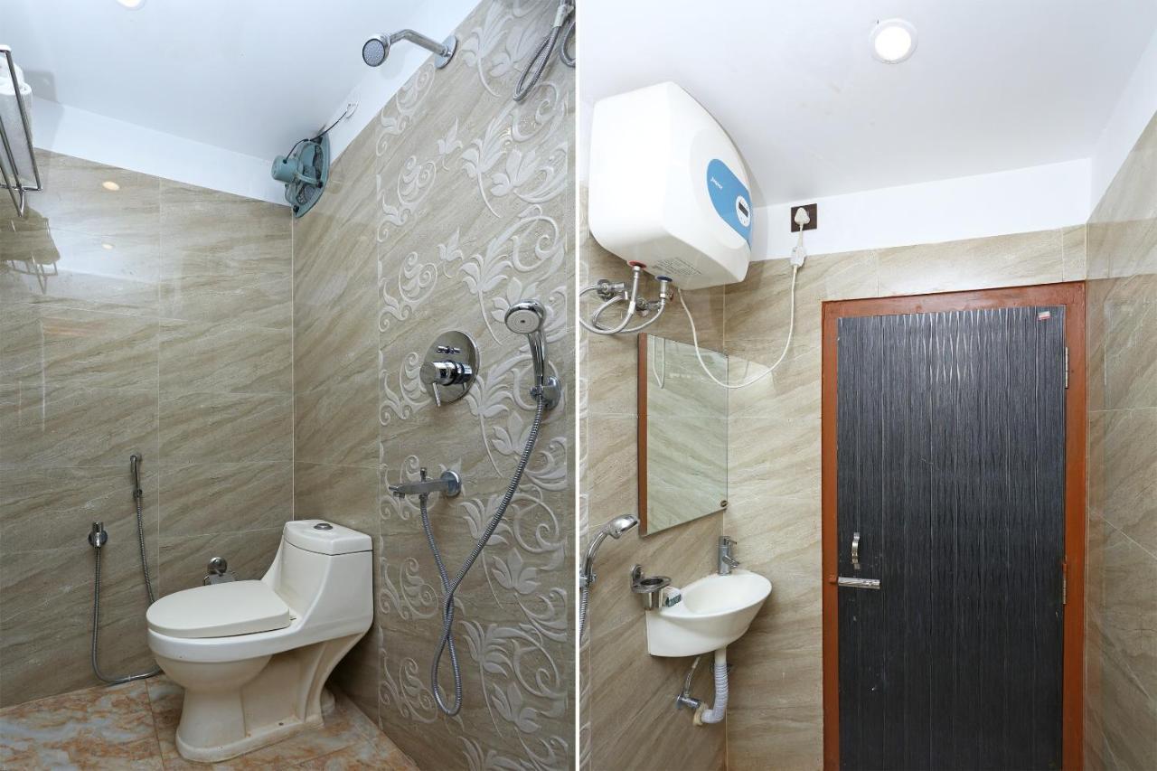 Dispur Super Hotel O Cherry City Cottage מראה חיצוני תמונה
