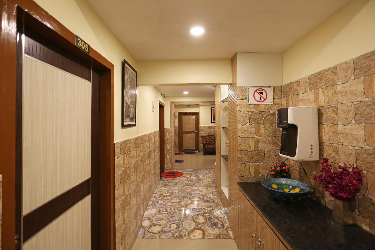 Dispur Super Hotel O Cherry City Cottage מראה חיצוני תמונה