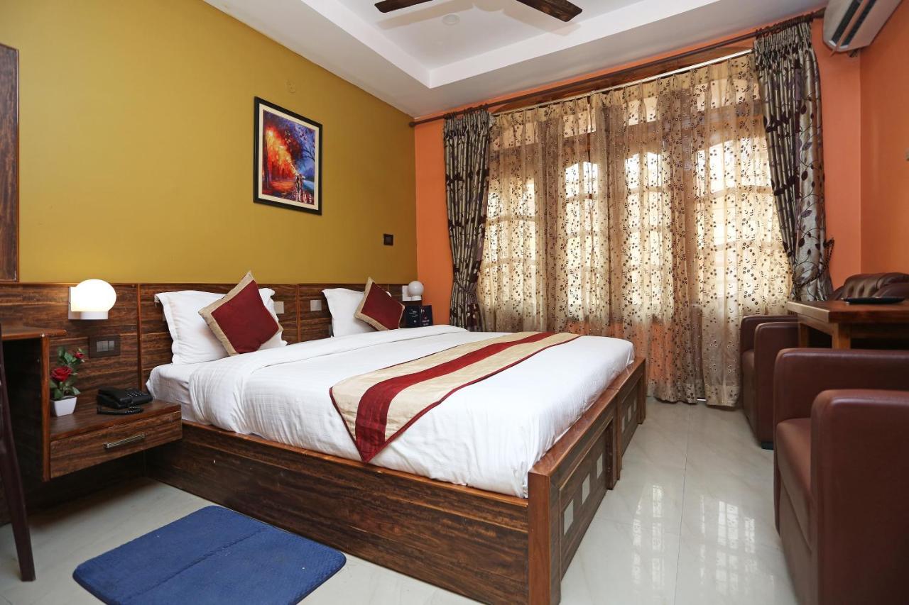 Dispur Super Hotel O Cherry City Cottage מראה חיצוני תמונה