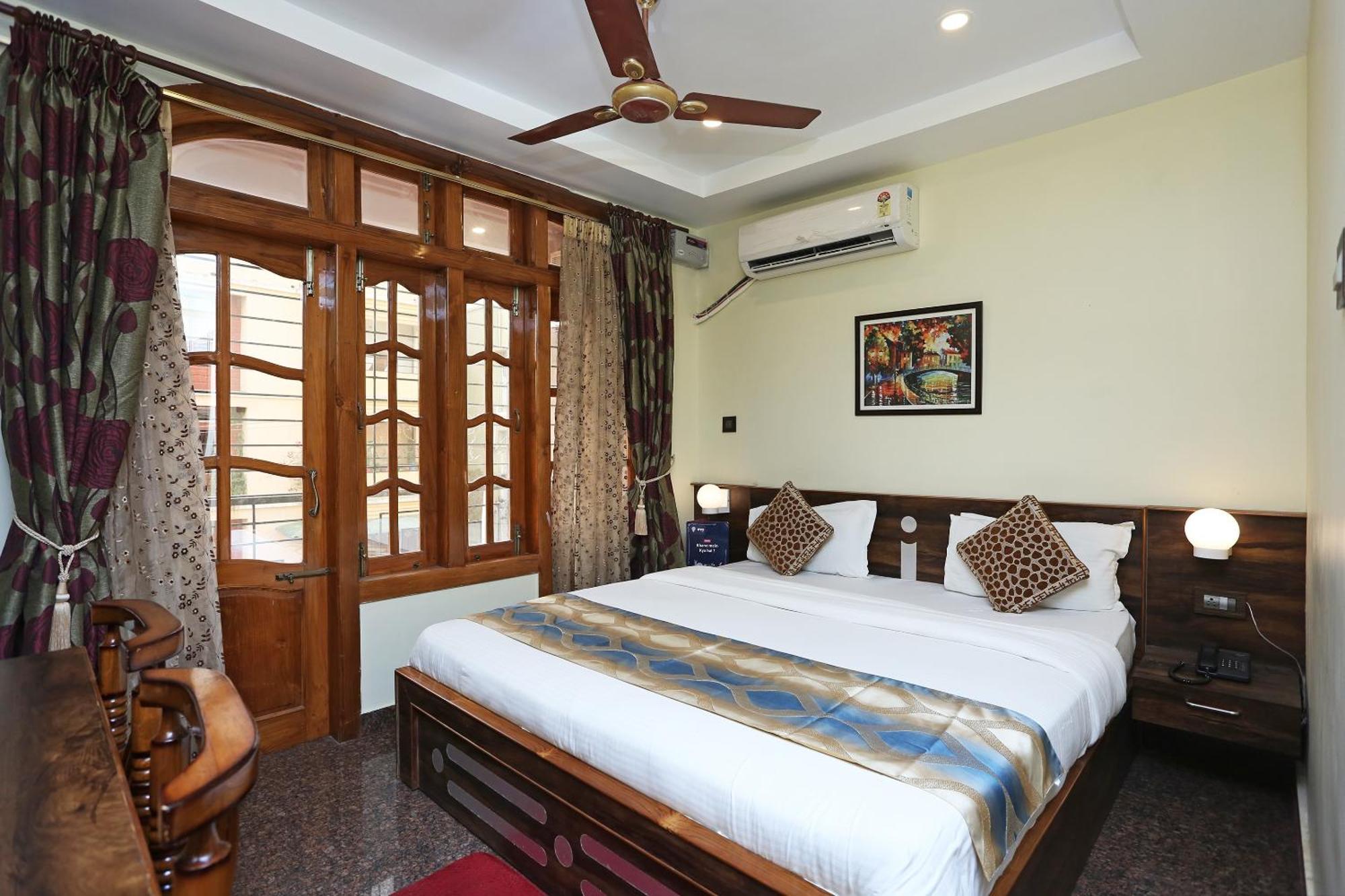 Dispur Super Hotel O Cherry City Cottage מראה חיצוני תמונה