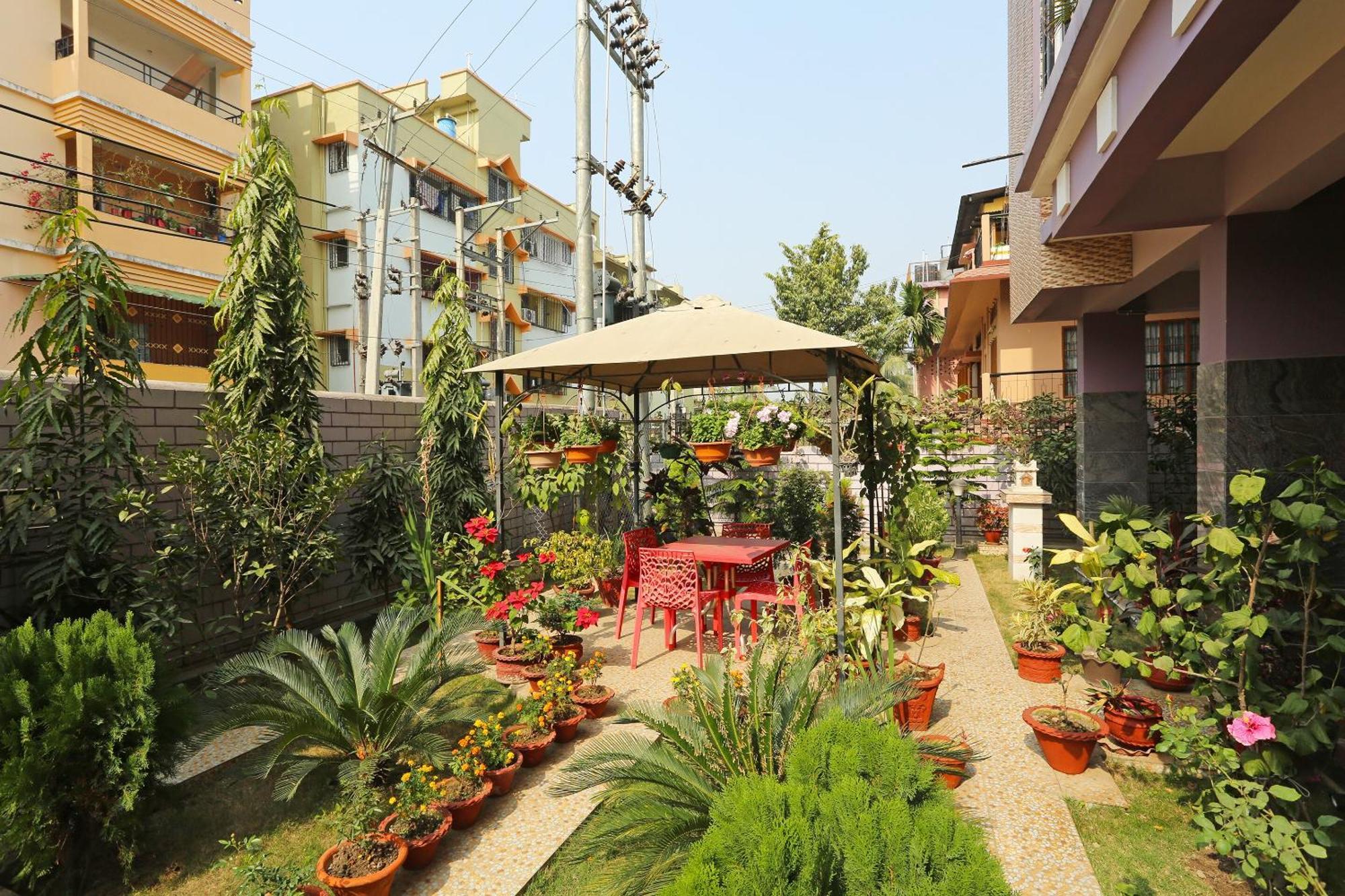 Dispur Super Hotel O Cherry City Cottage מראה חיצוני תמונה