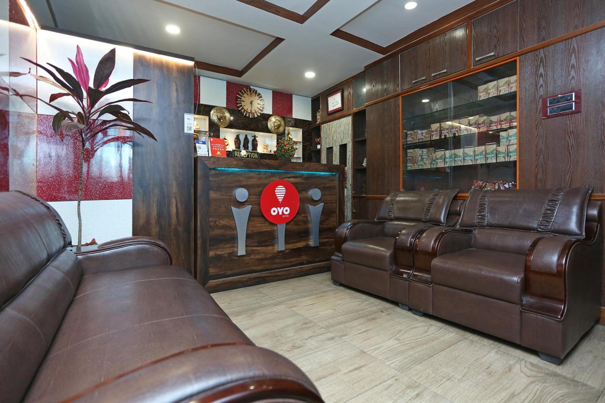 Dispur Super Hotel O Cherry City Cottage מראה חיצוני תמונה