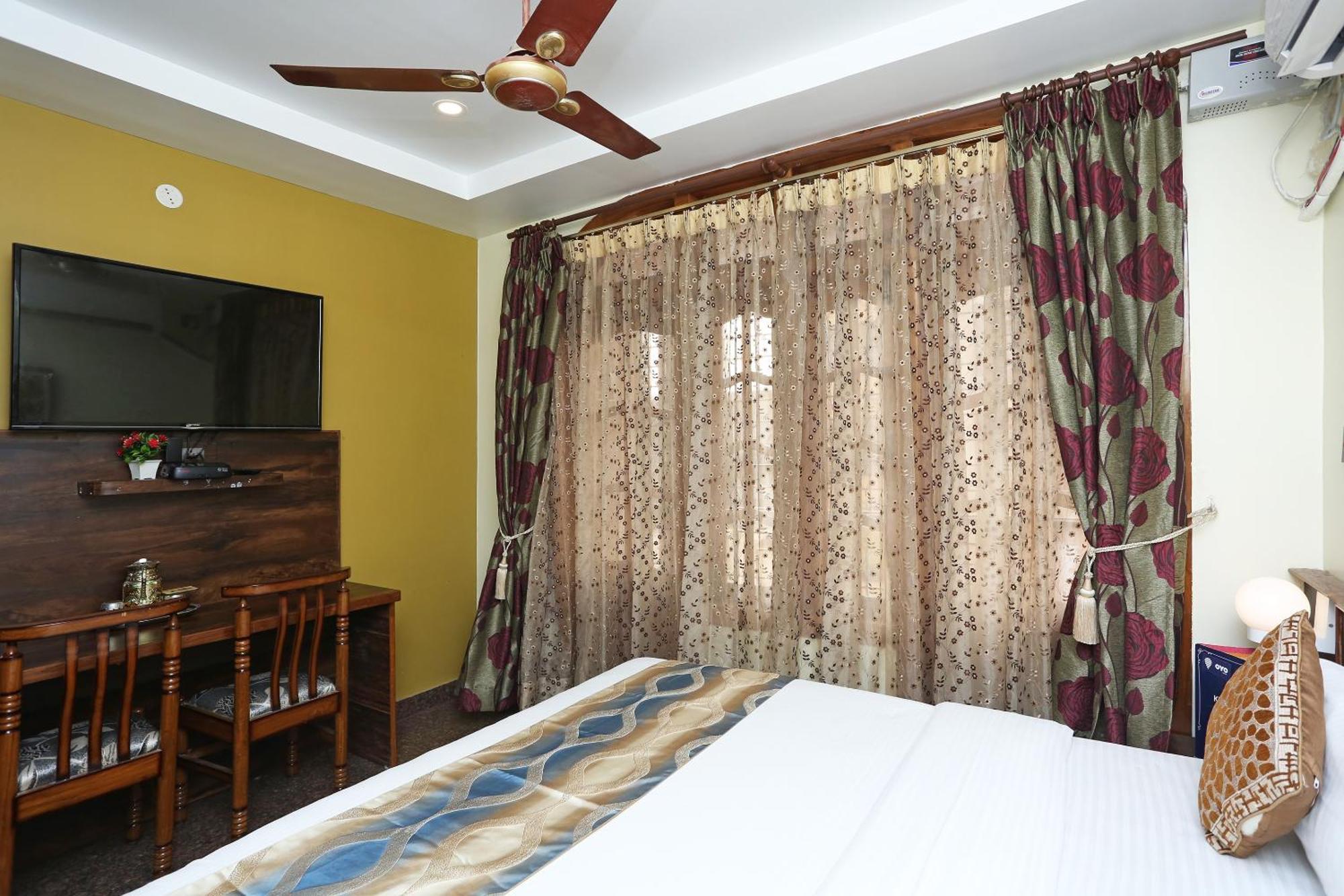 Dispur Super Hotel O Cherry City Cottage מראה חיצוני תמונה