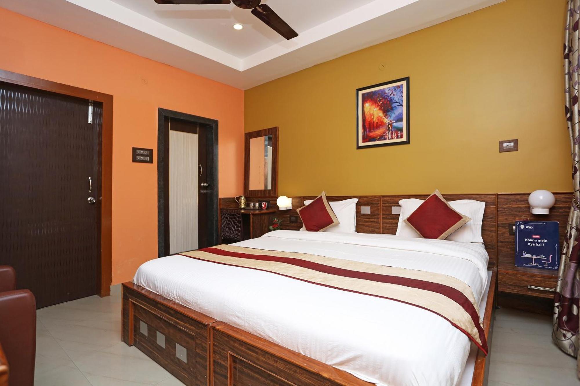 Dispur Super Hotel O Cherry City Cottage מראה חיצוני תמונה