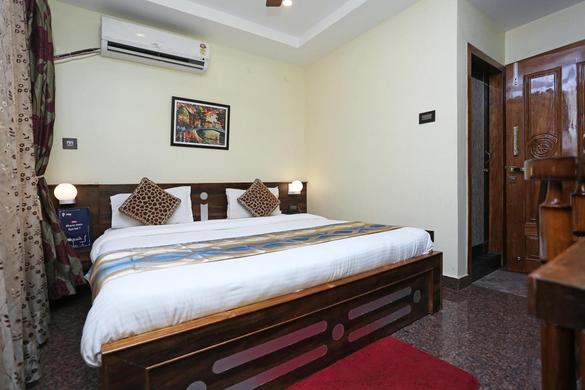 Dispur Super Hotel O Cherry City Cottage מראה חיצוני תמונה