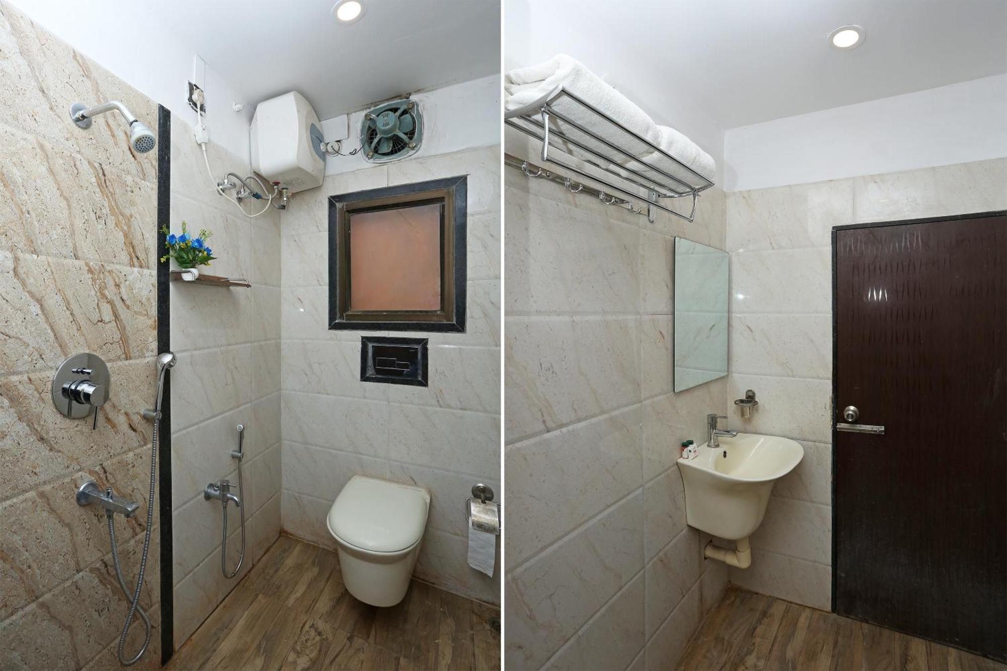 Dispur Super Hotel O Cherry City Cottage מראה חיצוני תמונה