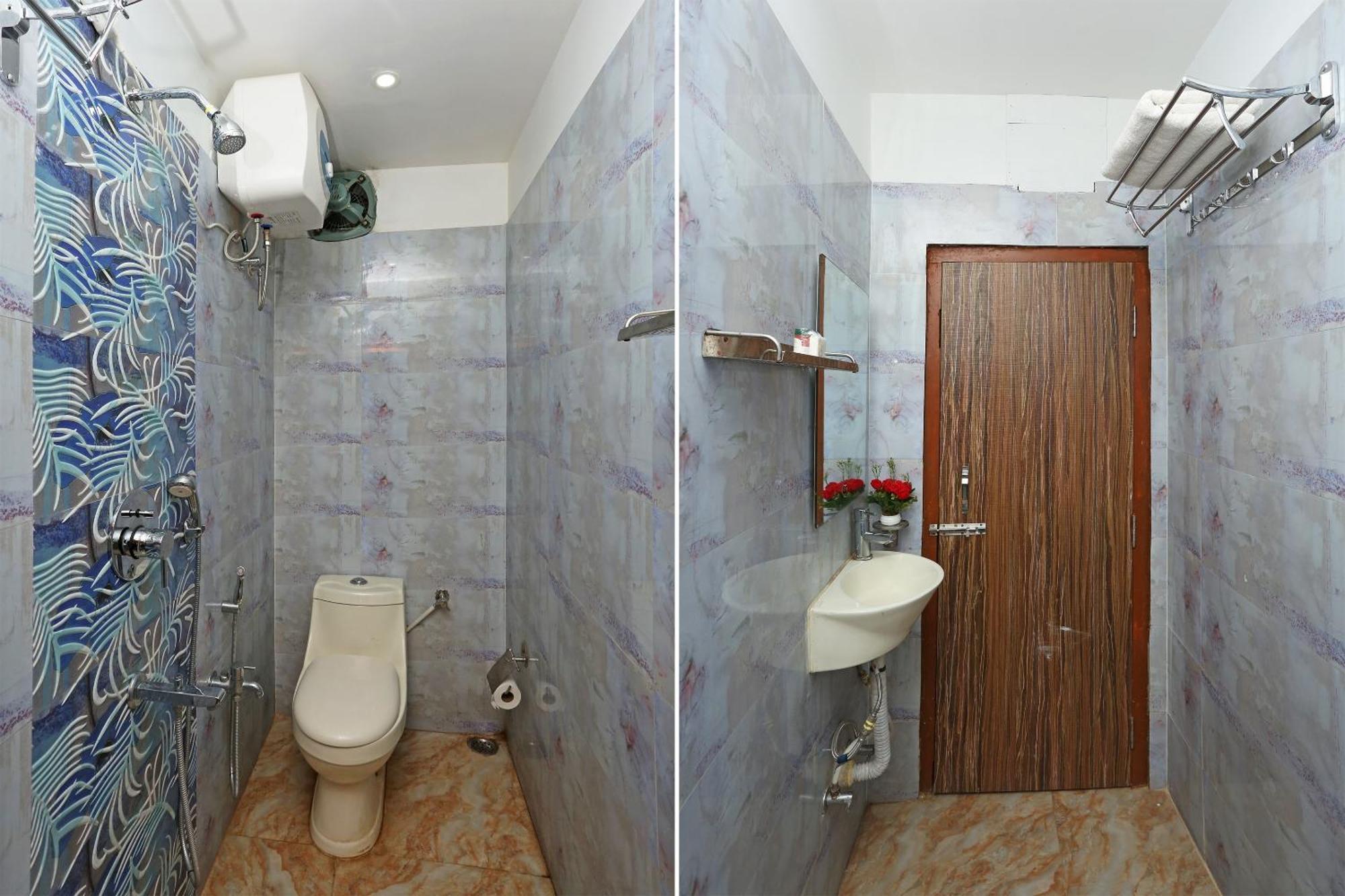 Dispur Super Hotel O Cherry City Cottage מראה חיצוני תמונה