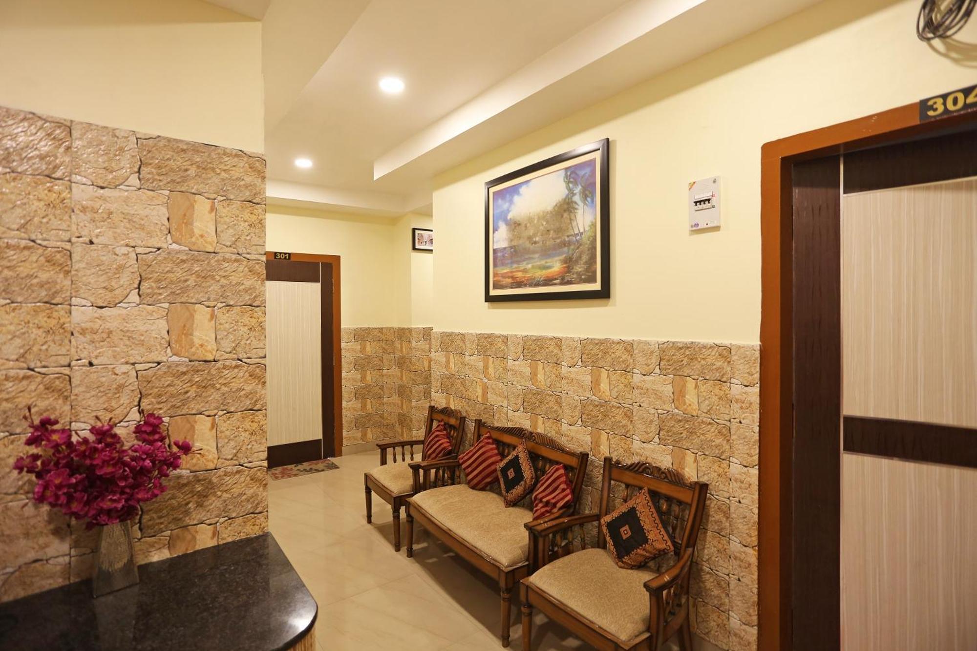 Dispur Super Hotel O Cherry City Cottage מראה חיצוני תמונה