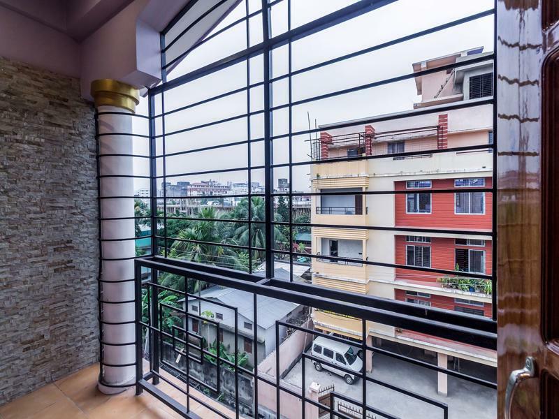 Dispur Super Hotel O Cherry City Cottage מראה חיצוני תמונה