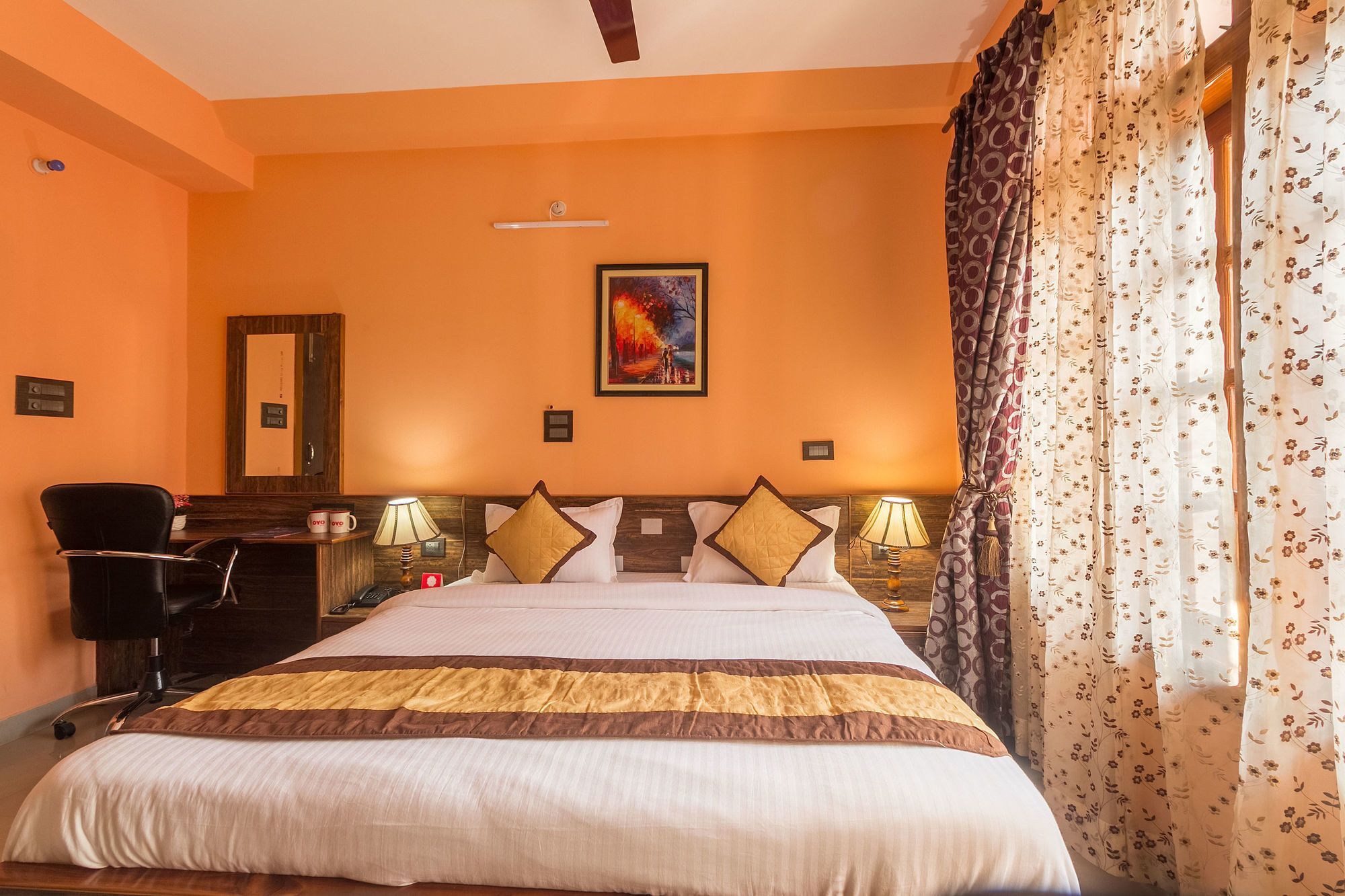 Dispur Super Hotel O Cherry City Cottage מראה חיצוני תמונה