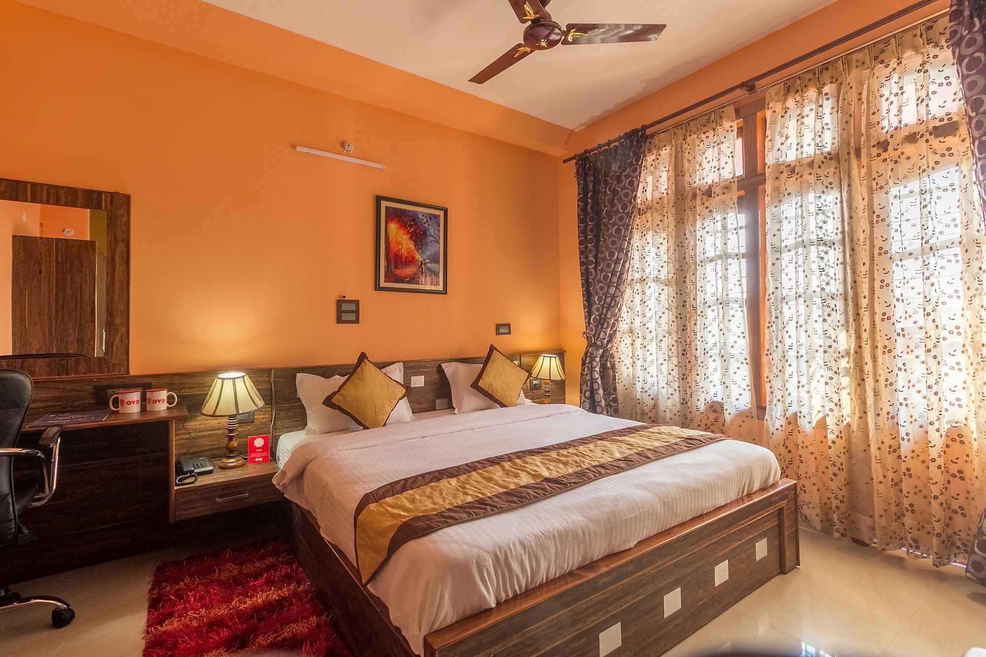 Dispur Super Hotel O Cherry City Cottage מראה חיצוני תמונה