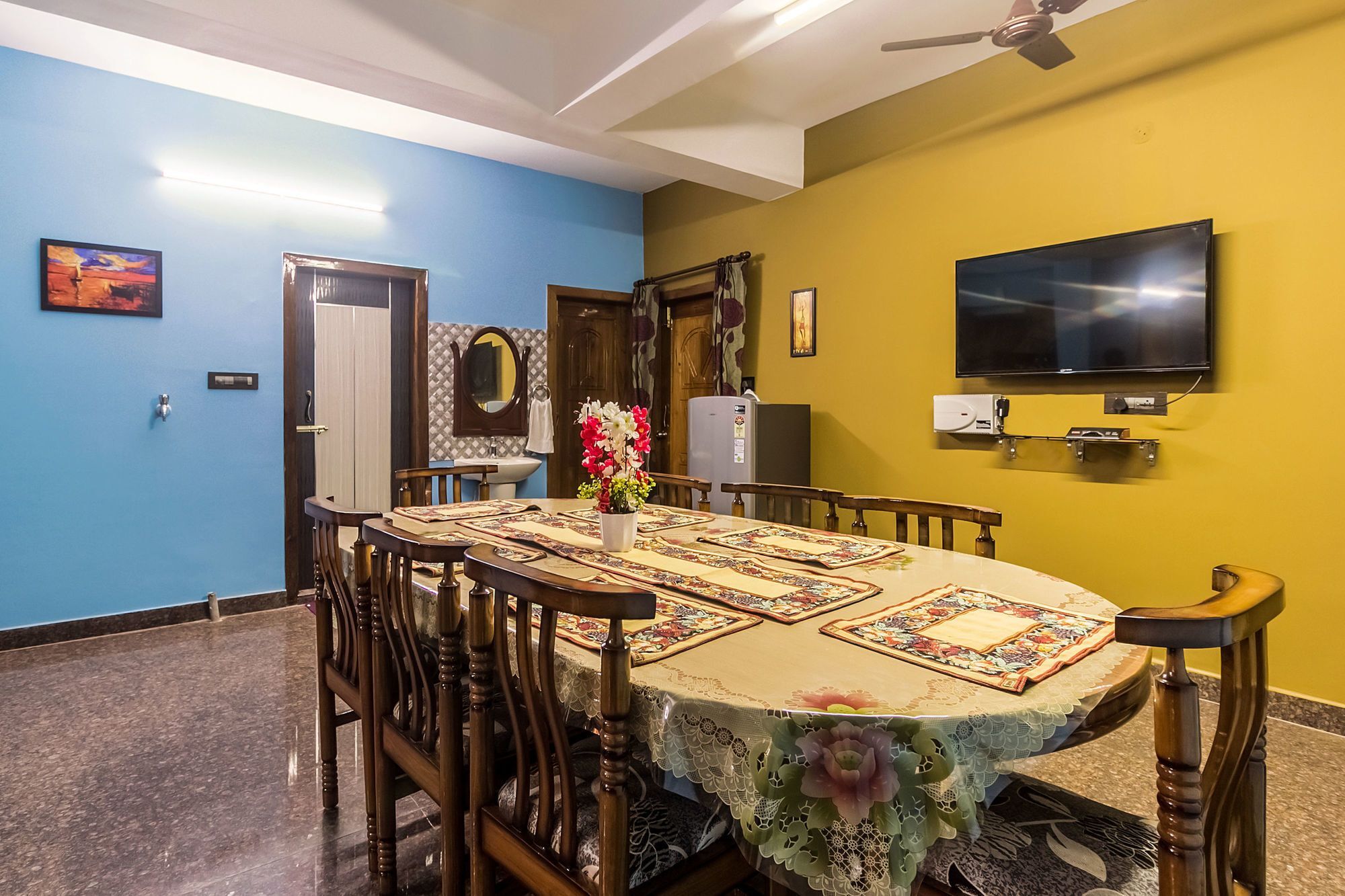 Dispur Super Hotel O Cherry City Cottage מראה חיצוני תמונה