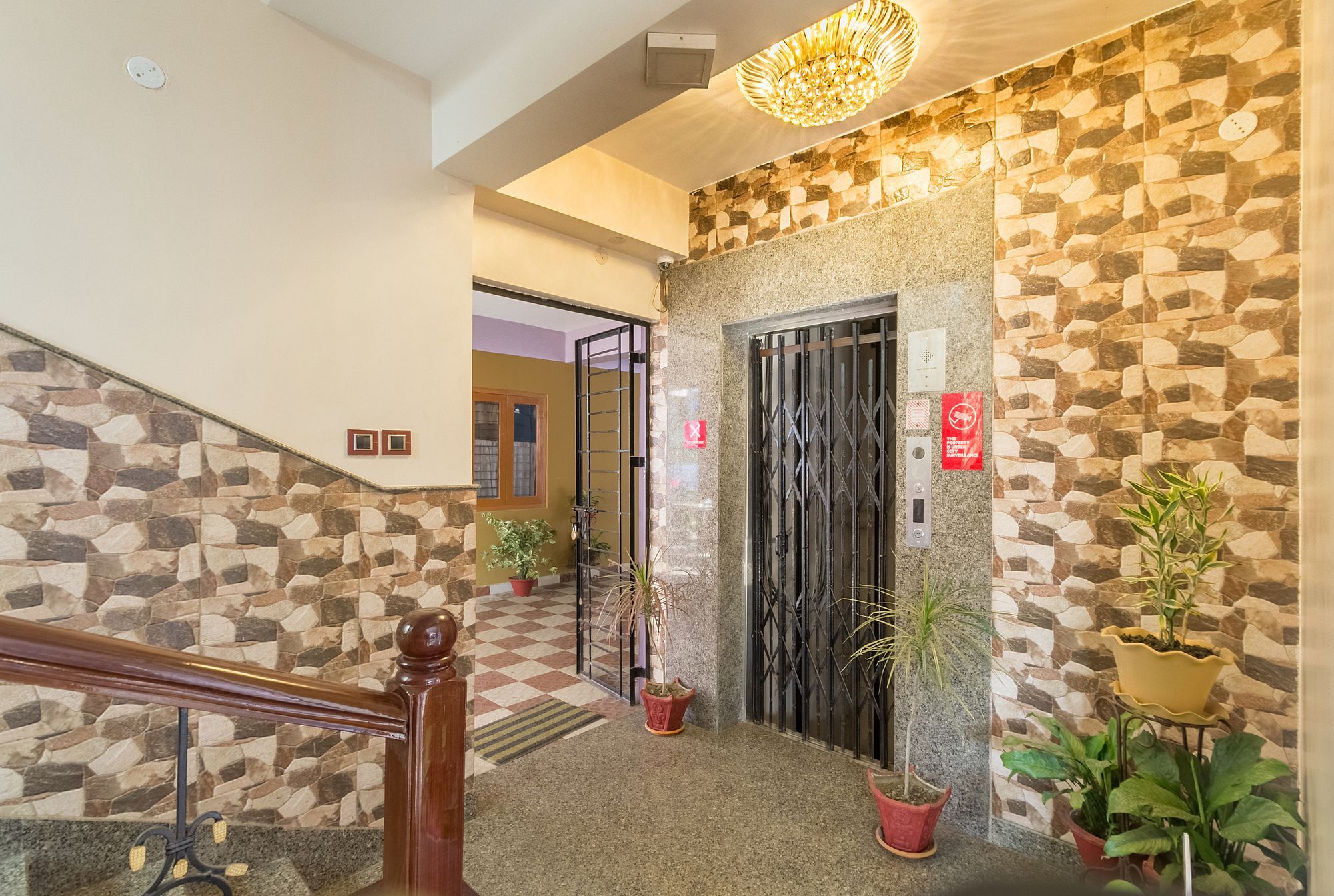 Dispur Super Hotel O Cherry City Cottage מראה חיצוני תמונה