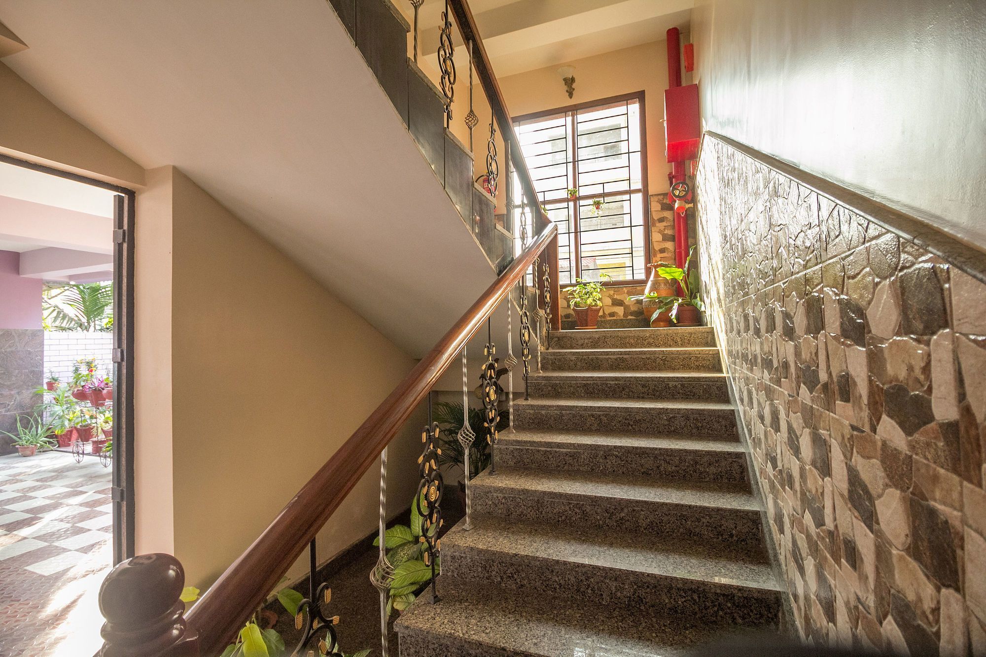 Dispur Super Hotel O Cherry City Cottage מראה חיצוני תמונה